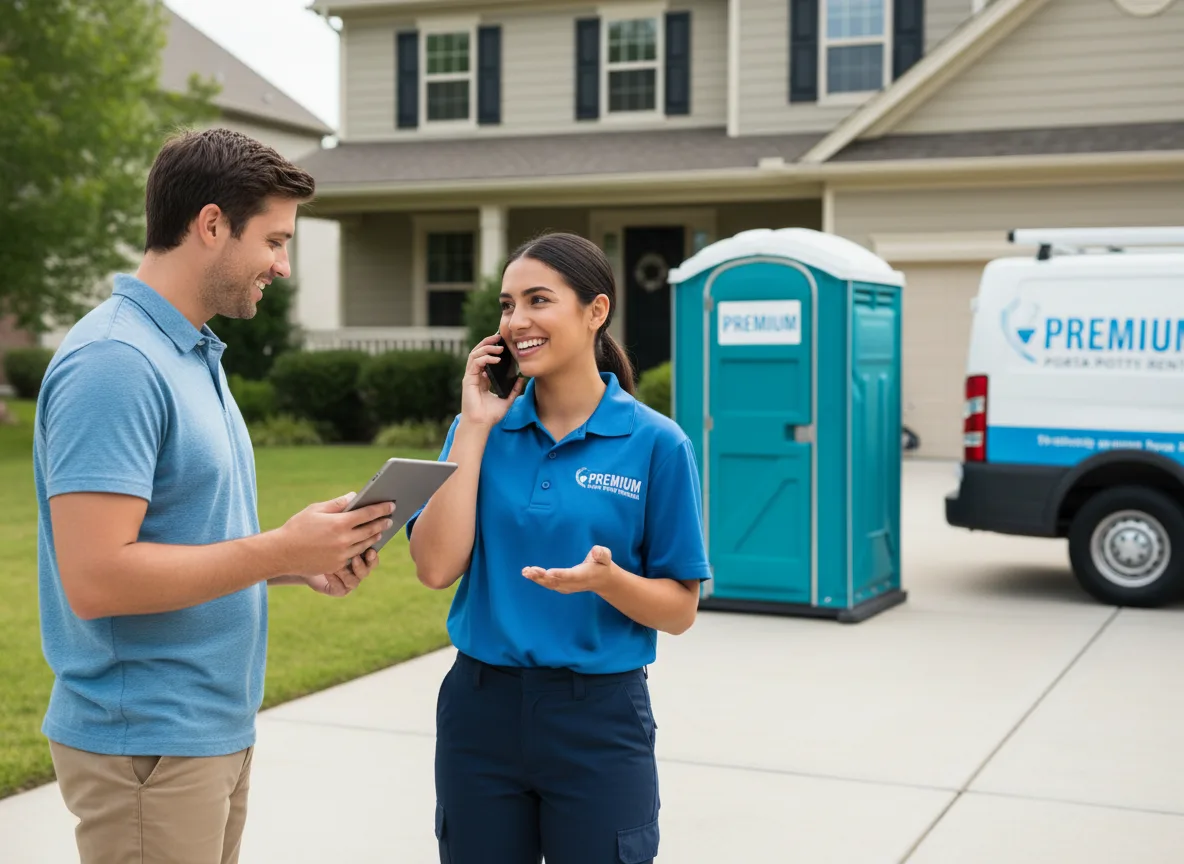VIP Portable Toilets Harrah, OK FAQs